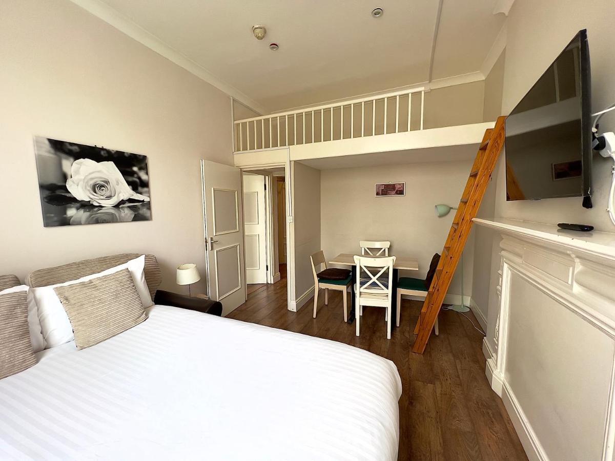 Apartmán Super Flat In The Heart Of Westminster Londýn Exteriér fotografie