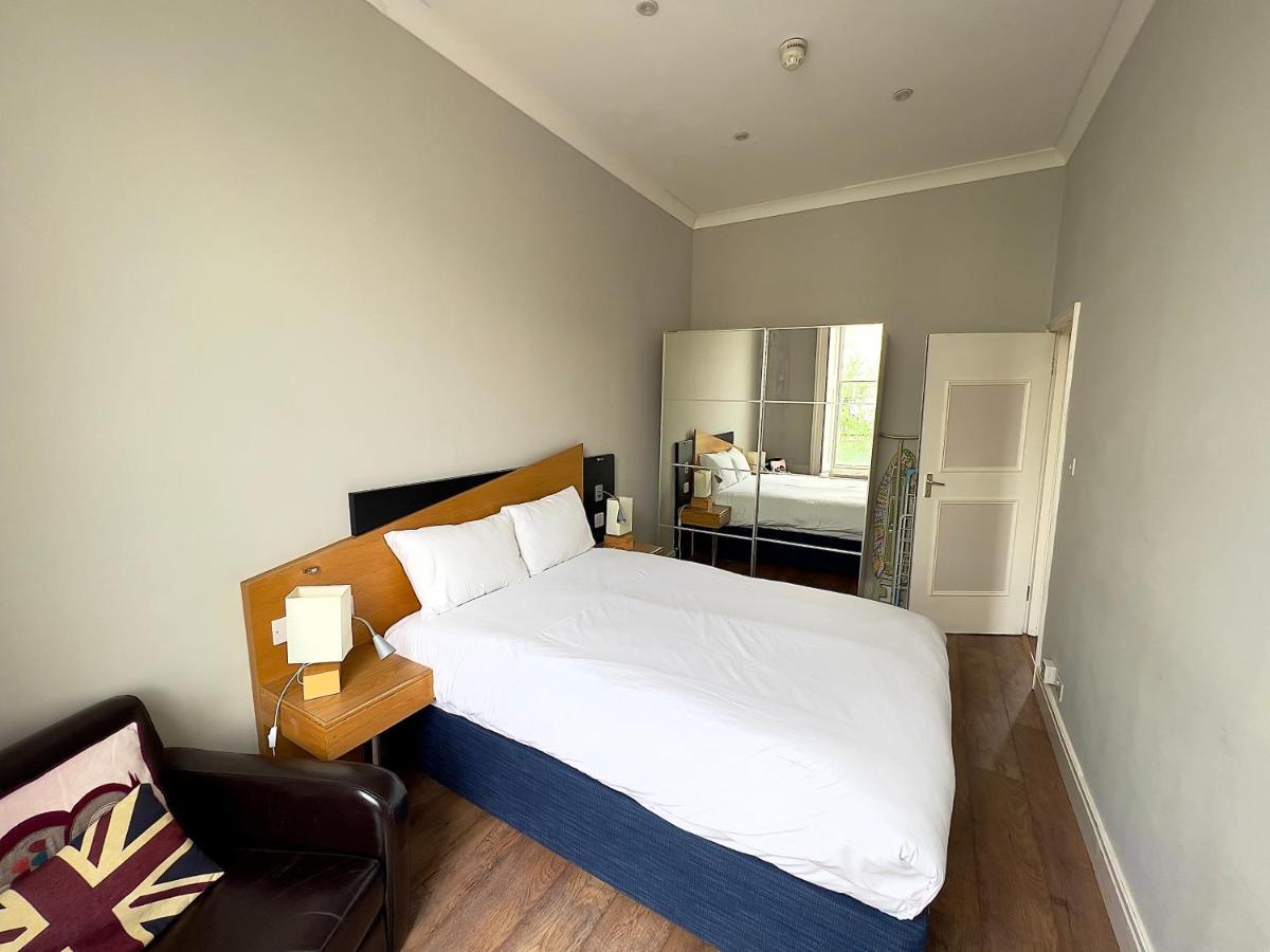 Apartmán Super Flat In The Heart Of Westminster Londýn Exteriér fotografie