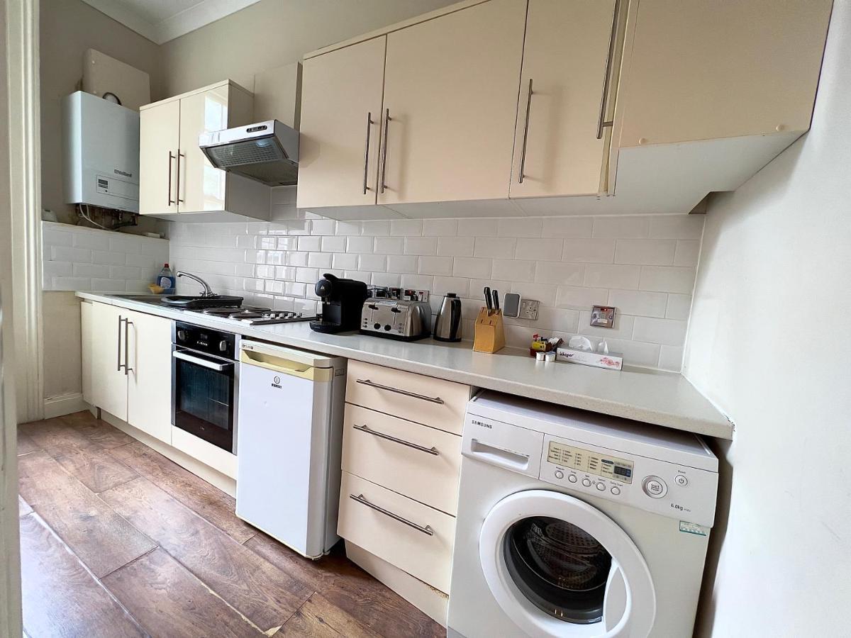 Apartmán Super Flat In The Heart Of Westminster Londýn Exteriér fotografie