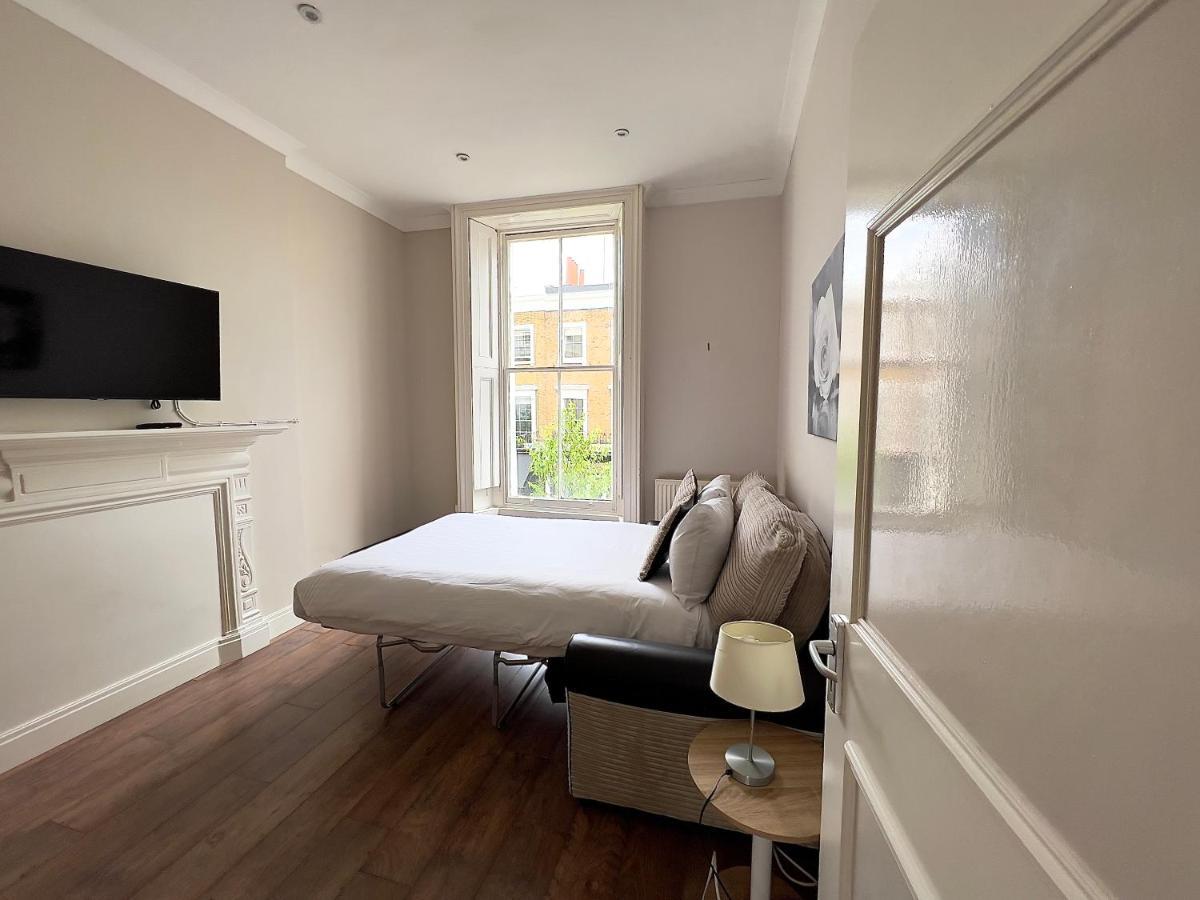 Apartmán Super Flat In The Heart Of Westminster Londýn Exteriér fotografie