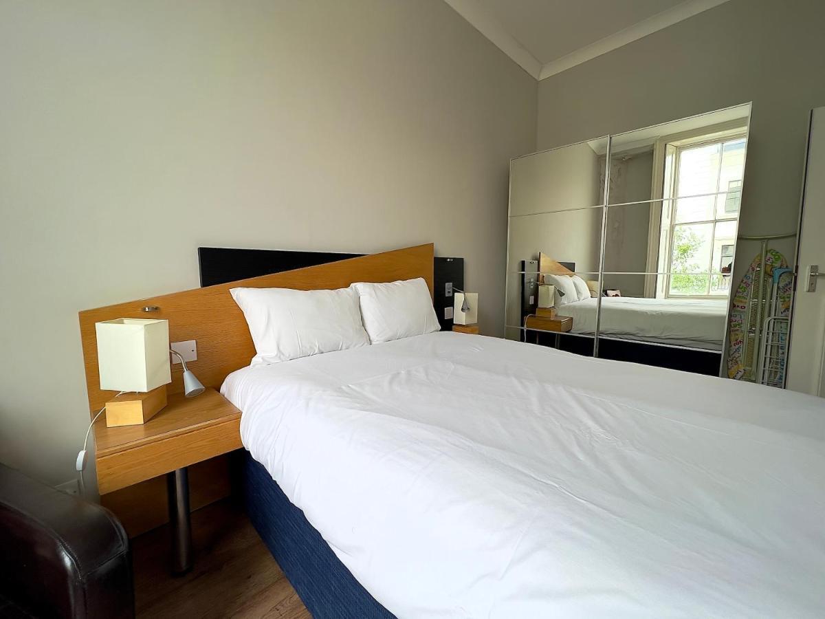 Apartmán Super Flat In The Heart Of Westminster Londýn Exteriér fotografie
