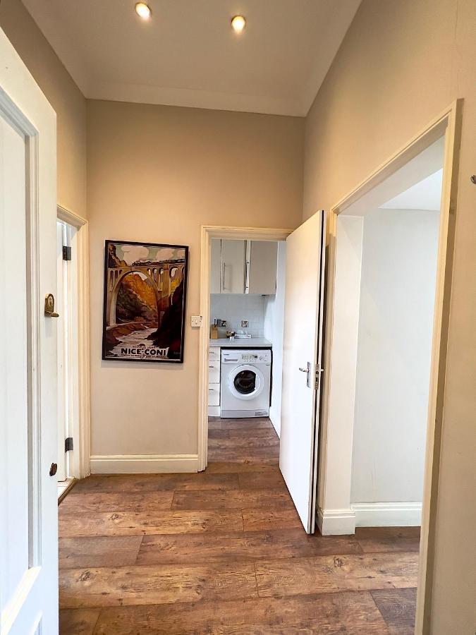 Apartmán Super Flat In The Heart Of Westminster Londýn Exteriér fotografie