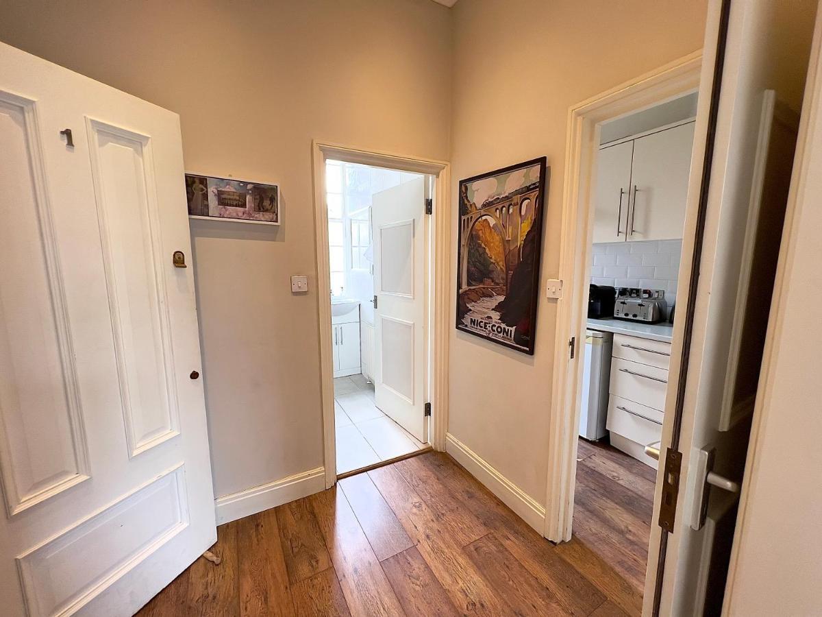Apartmán Super Flat In The Heart Of Westminster Londýn Exteriér fotografie