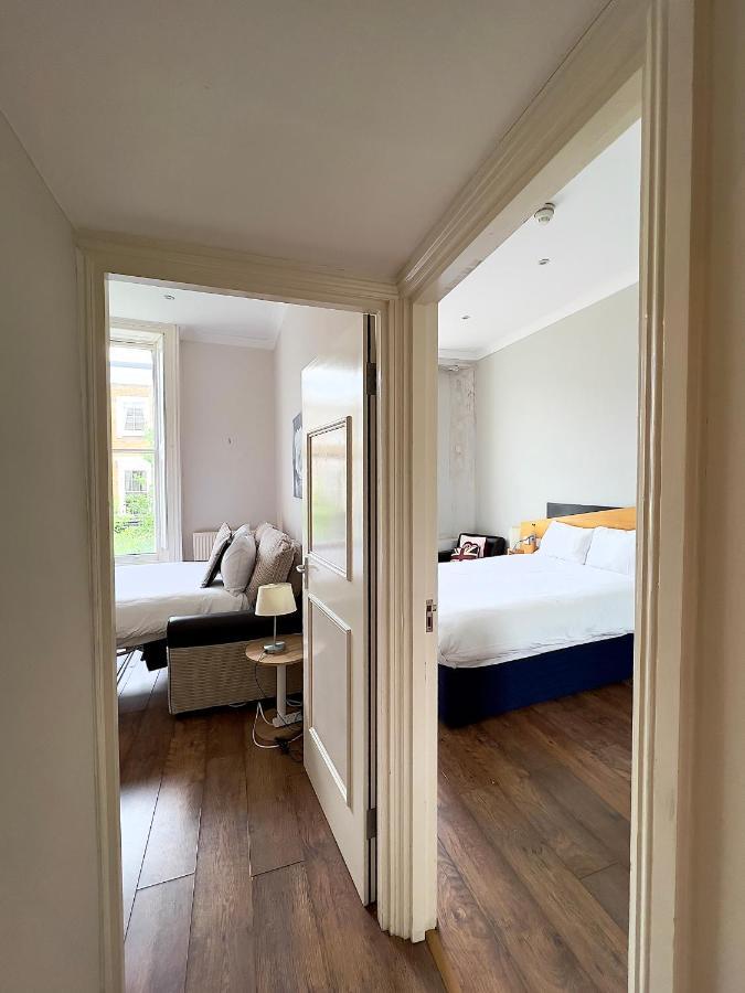 Apartmán Super Flat In The Heart Of Westminster Londýn Exteriér fotografie