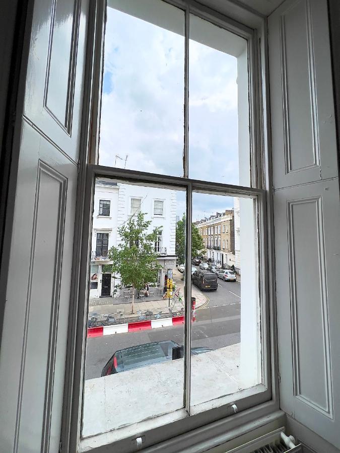 Apartmán Super Flat In The Heart Of Westminster Londýn Exteriér fotografie