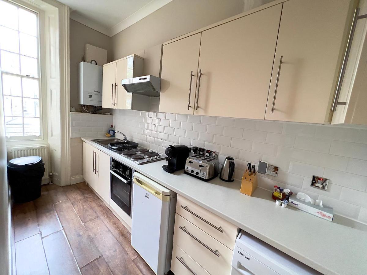 Apartmán Super Flat In The Heart Of Westminster Londýn Exteriér fotografie