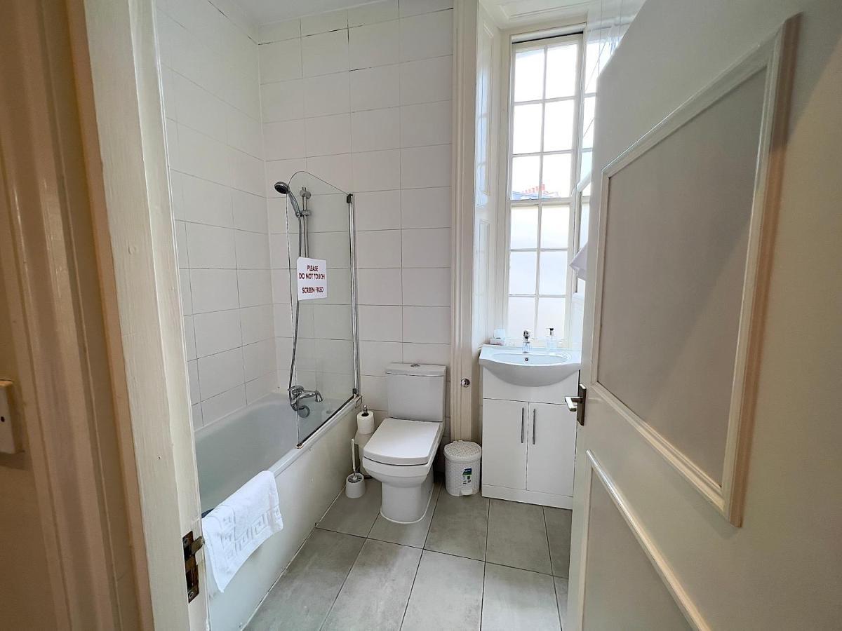 Apartmán Super Flat In The Heart Of Westminster Londýn Exteriér fotografie