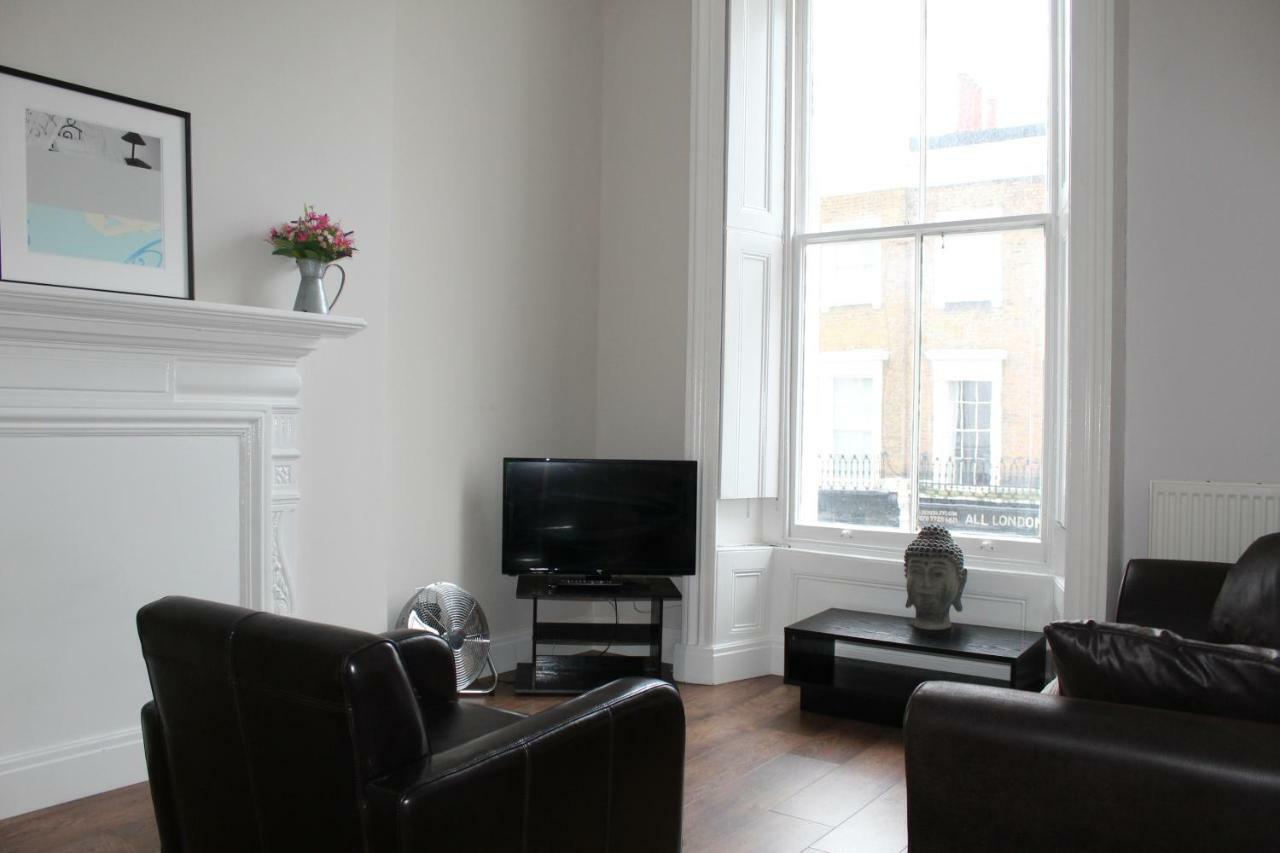 Apartmán Super Flat In The Heart Of Westminster Londýn Exteriér fotografie