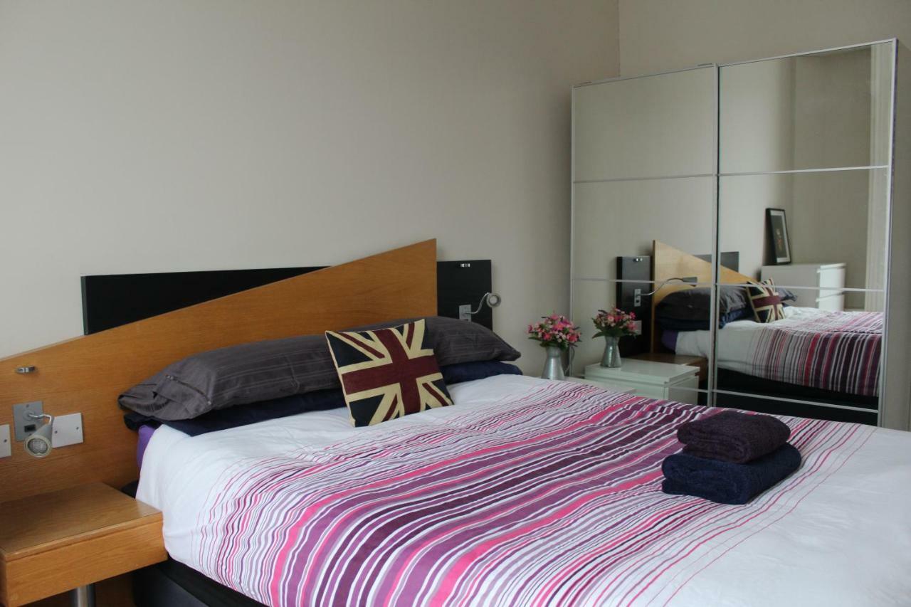 Apartmán Super Flat In The Heart Of Westminster Londýn Exteriér fotografie