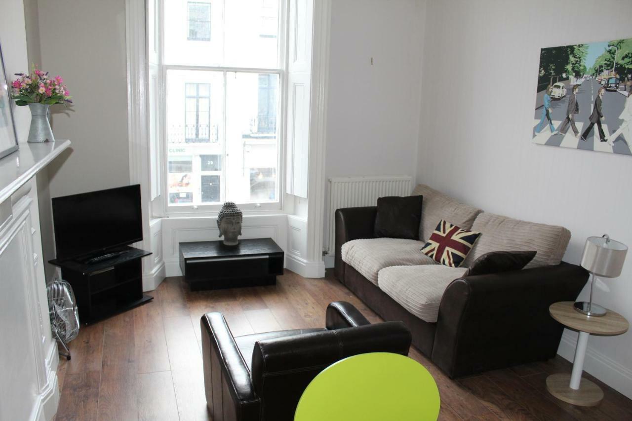Apartmán Super Flat In The Heart Of Westminster Londýn Exteriér fotografie